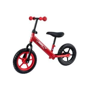 Chicco Ducati Monster Laufrad für Kinder 2-5 Jahre, Laufrad fürs Gleichgewicht, Mit Höhenverstellbarem Sattel und Lenker, Max. 25 kg, Rot – Spielzeug