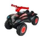 BIG Bobby Car Quad Racing: Robustes Rutschfahrzeug für kleine Offroad-Fans