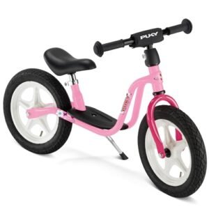 PUKY LR 1L Laufrad | Optimale Ergonomie | 12,5″ Luftbereifung | Höchste Sicherheitsstandards | Stabiler Stahlrahmen | Inkl. Seitenständer | Max. 25kg Nutzlast | Ab 2 ½ Jahren