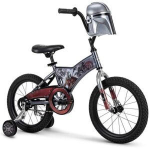 Huffy Star Wars Mandalorian Jungen-Fahrrad, 40,6 cm